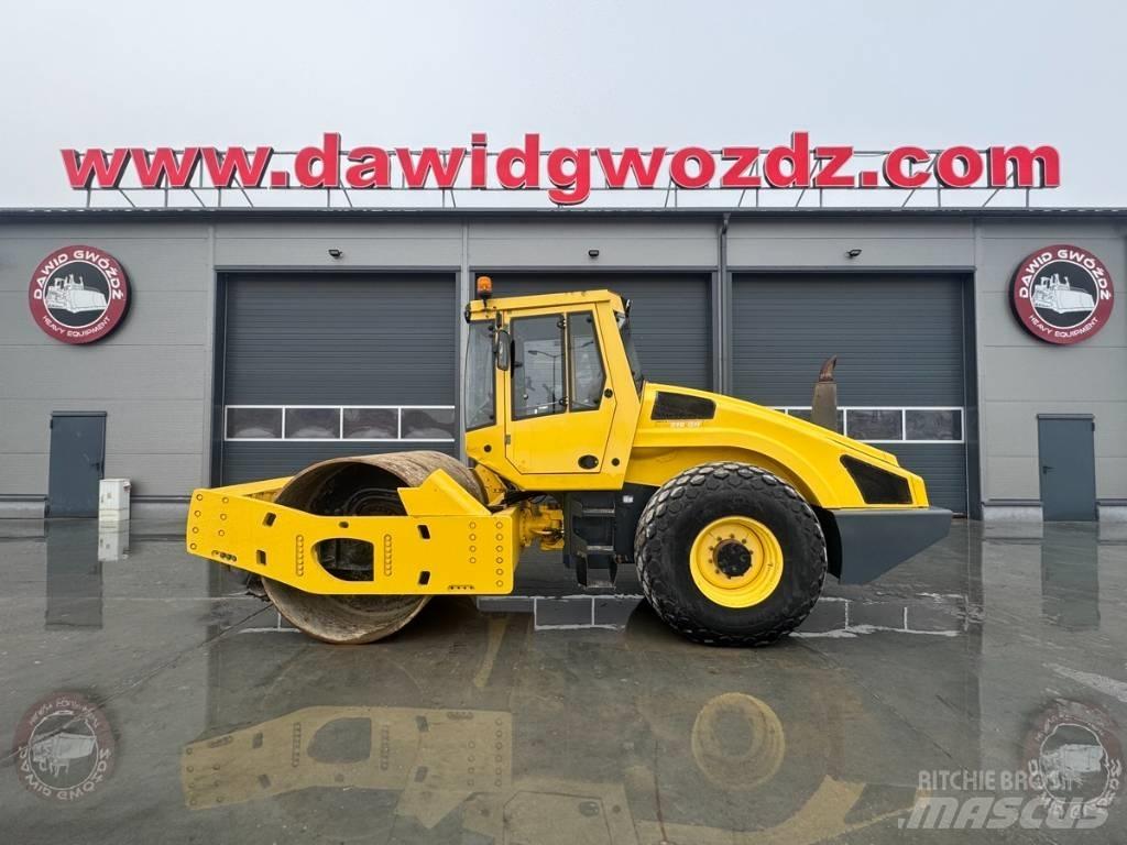 Bomag BW 216 D H-4 单轮压路机