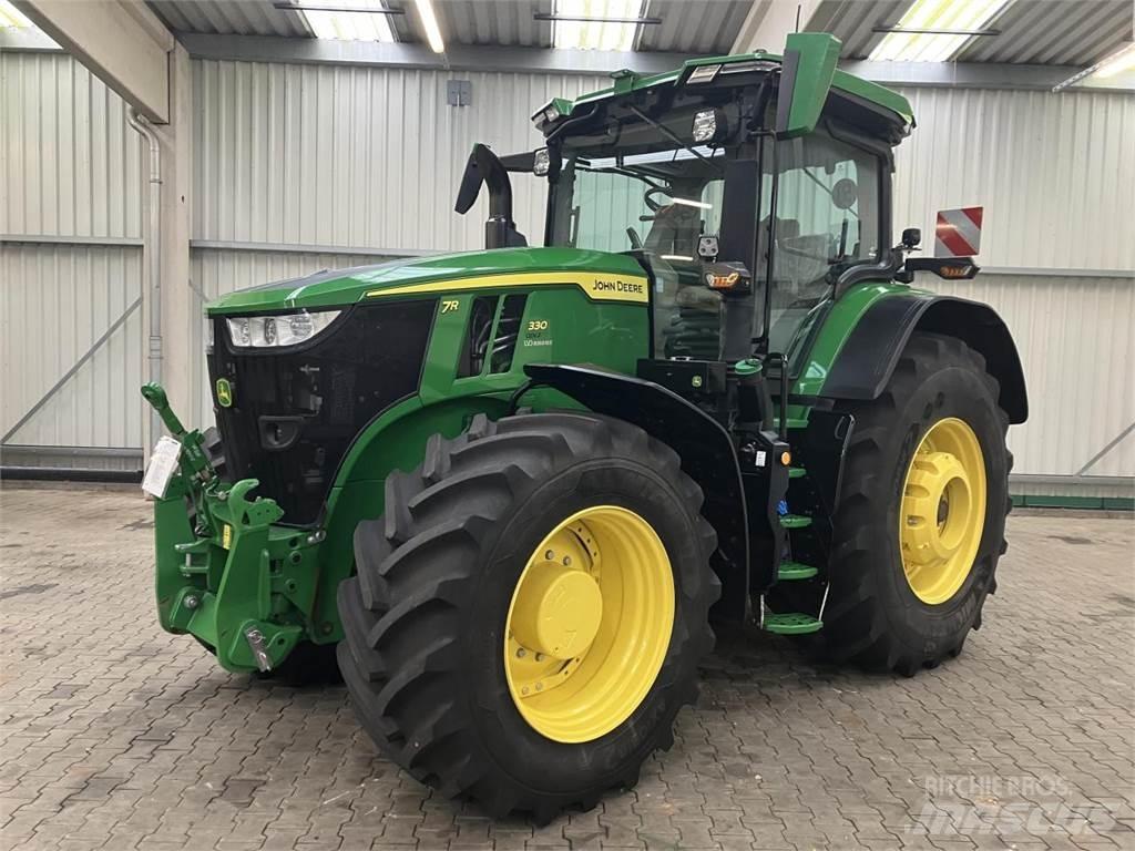 John Deere 7R 330 拖拉机/农用车
