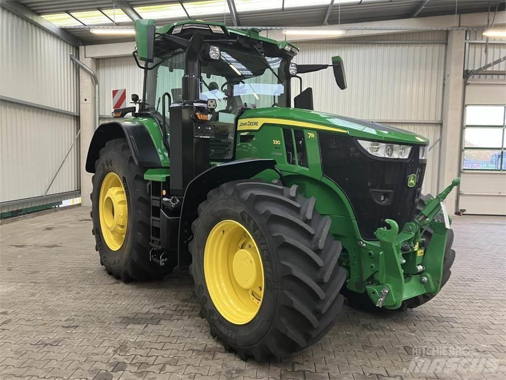 John Deere 7R 330 拖拉机/农用车