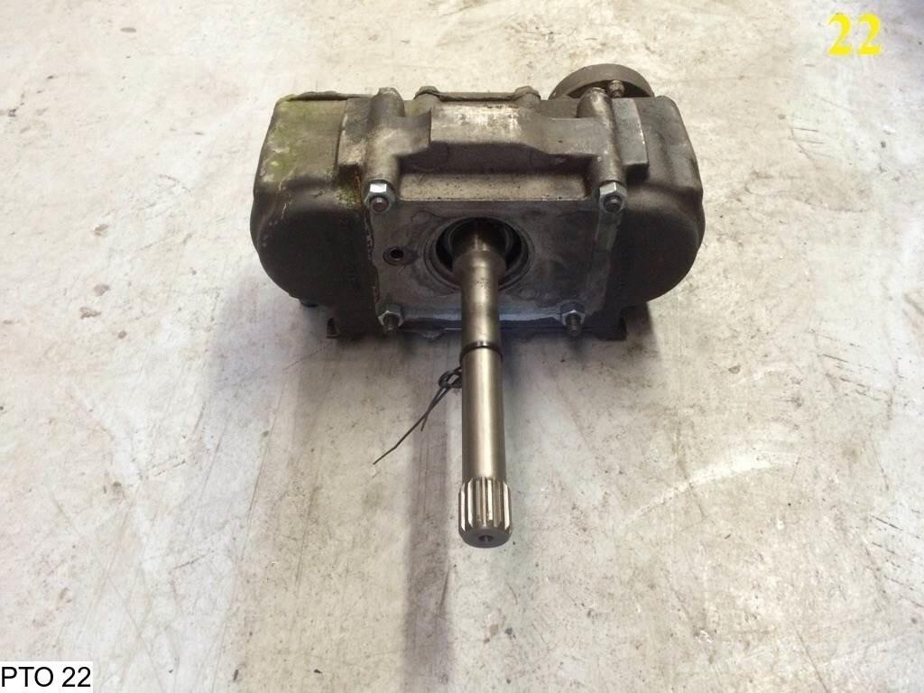 ZF 16 S 151 IT 轴