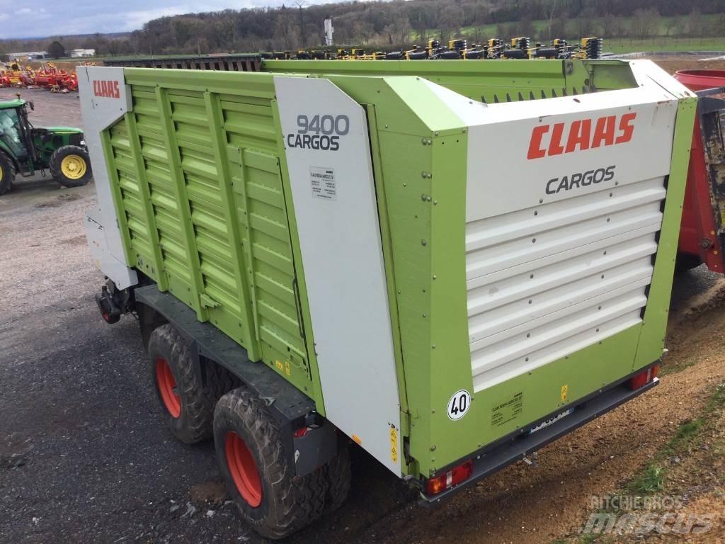 CLAAS 9400 粮食车