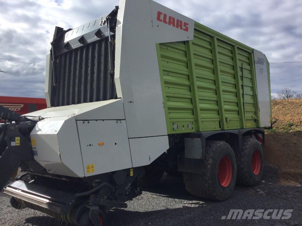CLAAS 9400 粮食车