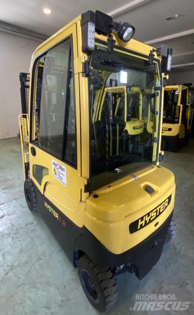 Hyster J1.8XN MWB 电动叉车