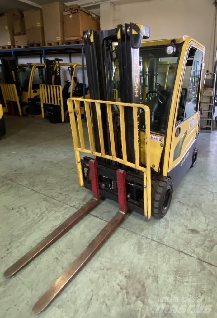 Hyster J1.8XN MWB 电动叉车