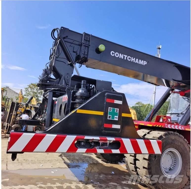 Kalmar DRF 450 正面吊