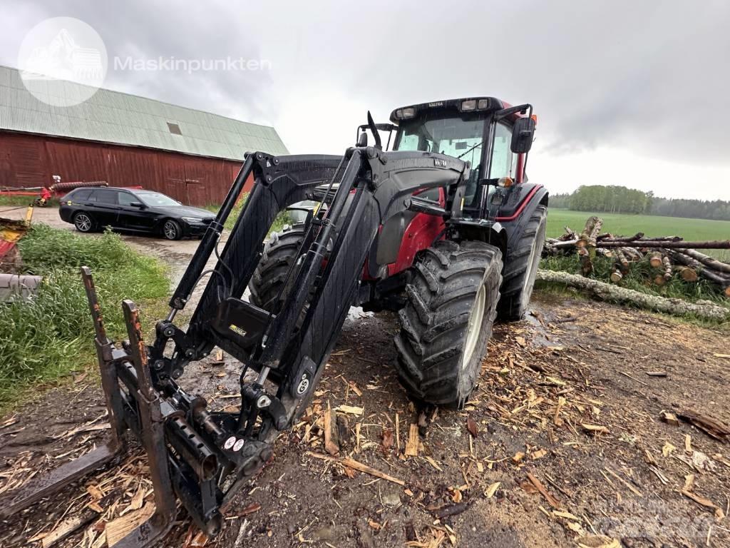 Valtra N 121 拖拉机/农用车