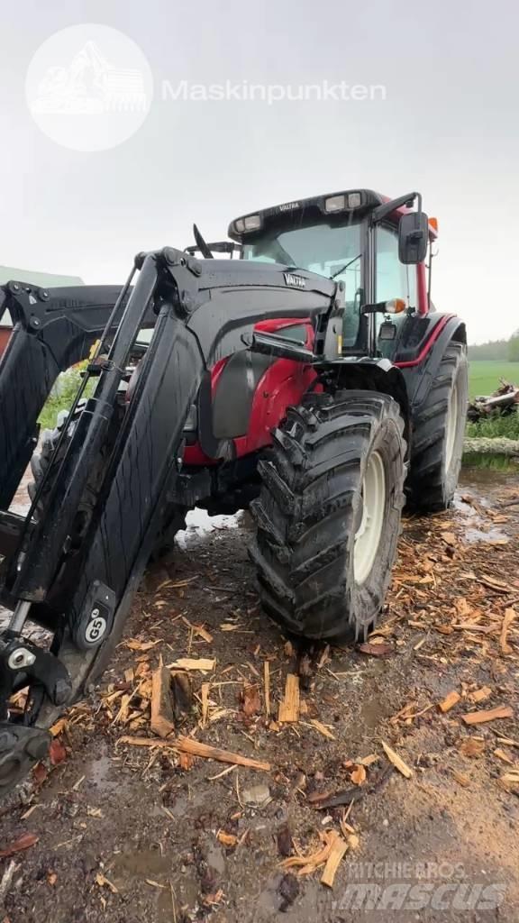 Valtra N 121 拖拉机/农用车