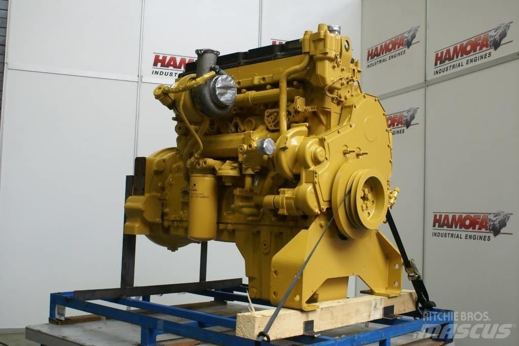 CAT C13 发动机