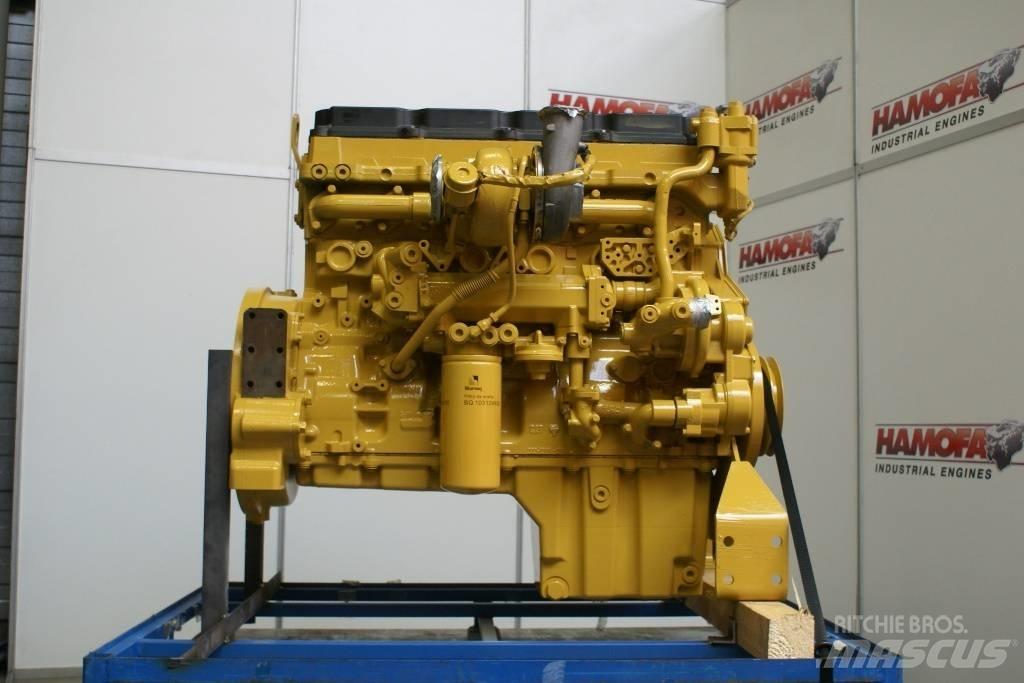 CAT C13 发动机