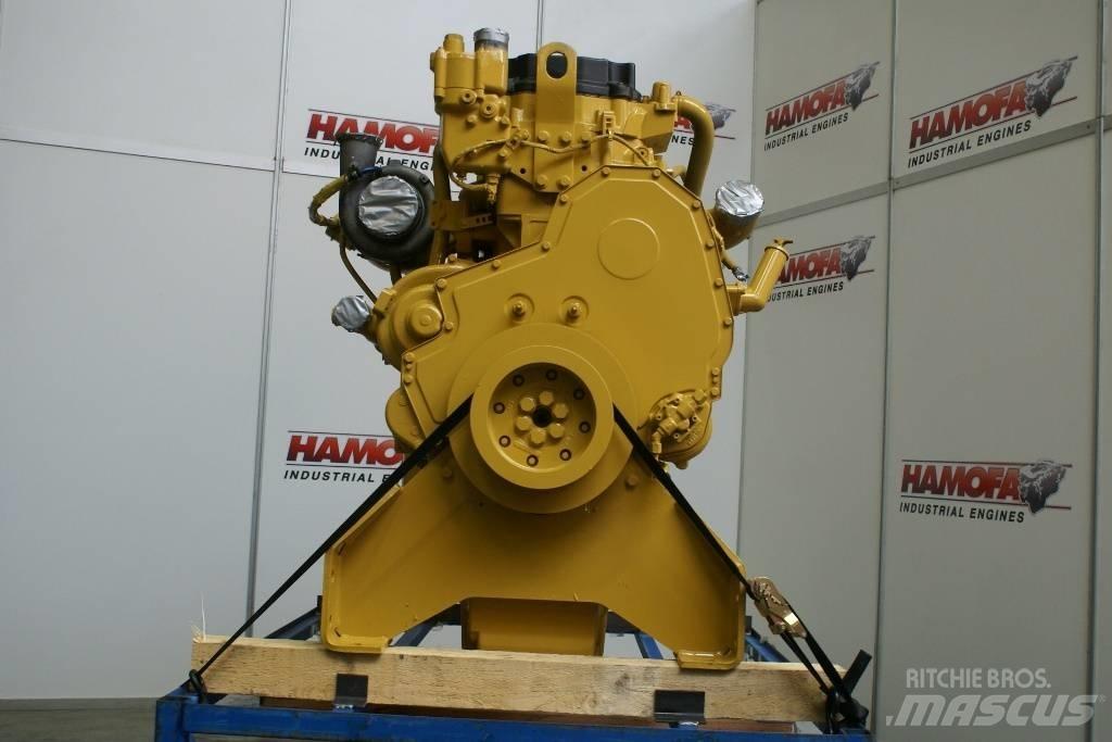 CAT C13 发动机