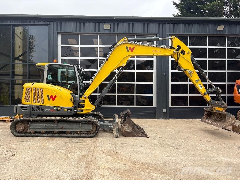 Wacker Neuson ET 90 中型挖掘机