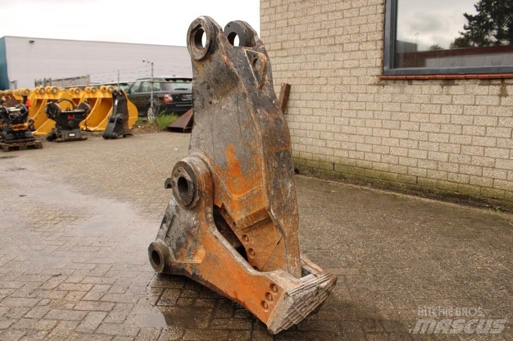 Verachtert S40 Jaw 液压剪