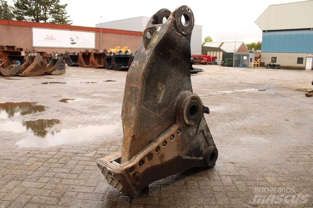 Verachtert S40 Jaw 液压剪