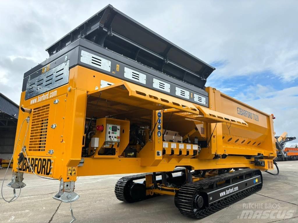 Barford T620 矿石筛
