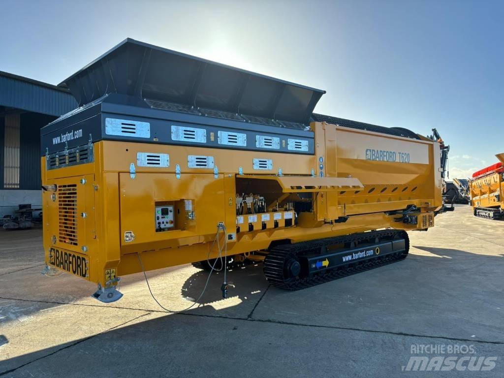 Barford T620 矿石筛