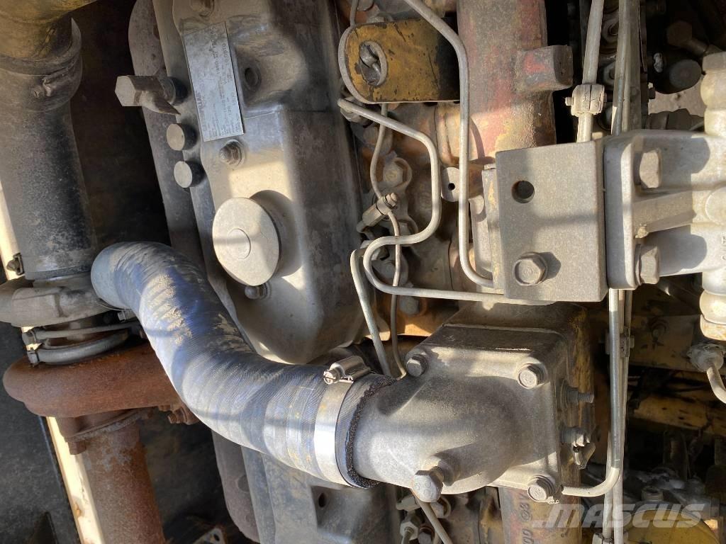CAT 320 B 履带挖掘机