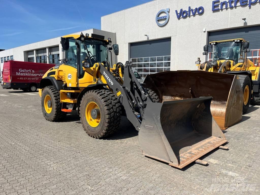 Volvo L50H 轮式装载机