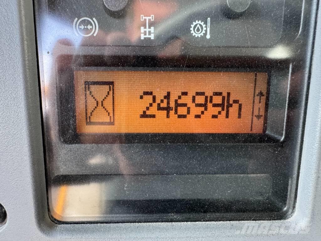 Volvo A 40 D 铰接式自卸车