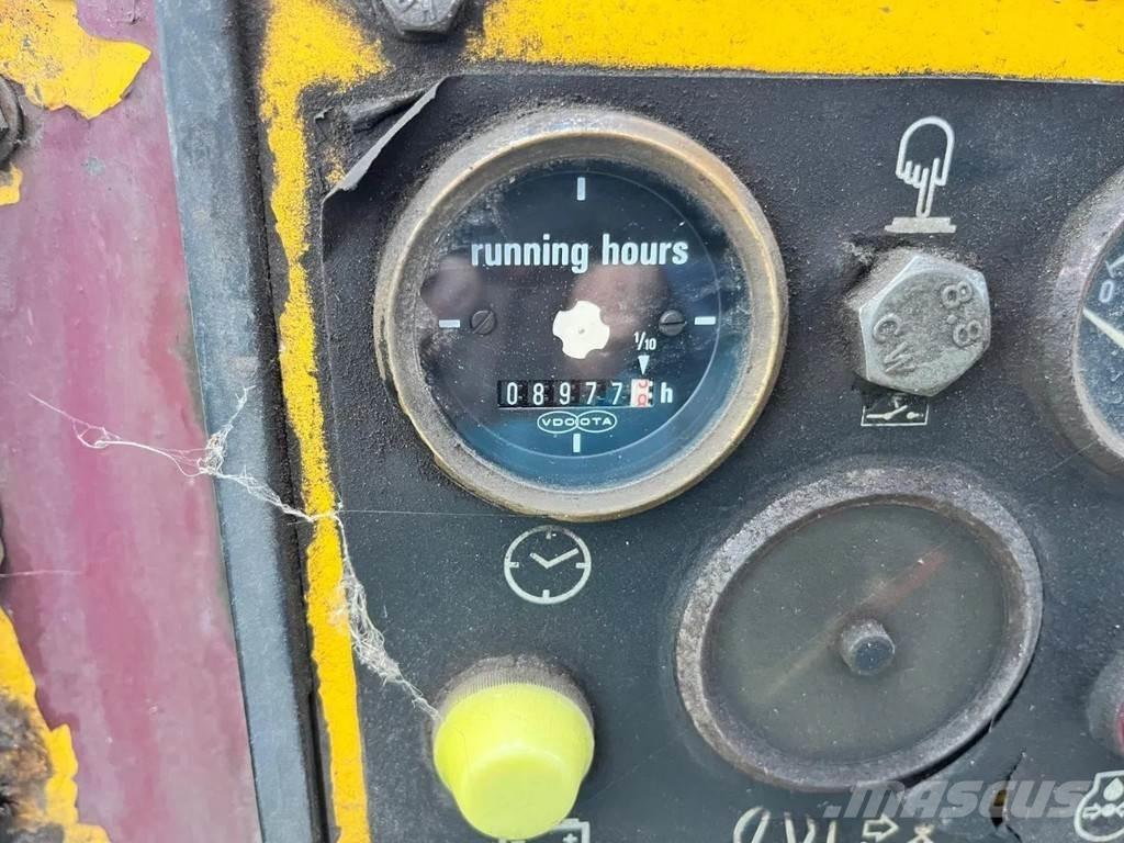 Atlas Copco XAS90 压缩机