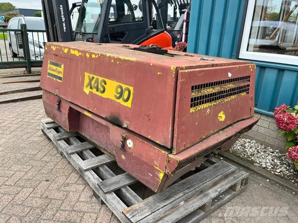 Atlas Copco XAS90 压缩机