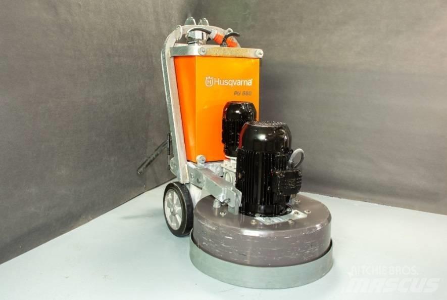 Husqvarna PG680 混凝土抛光机