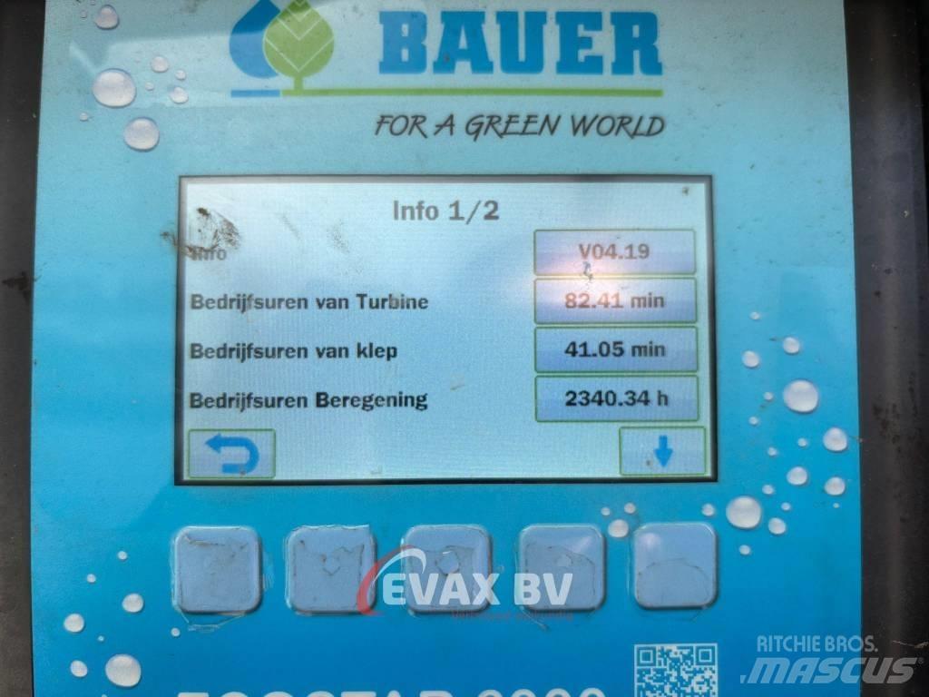 Bauer E51 125x500 灌溉系统