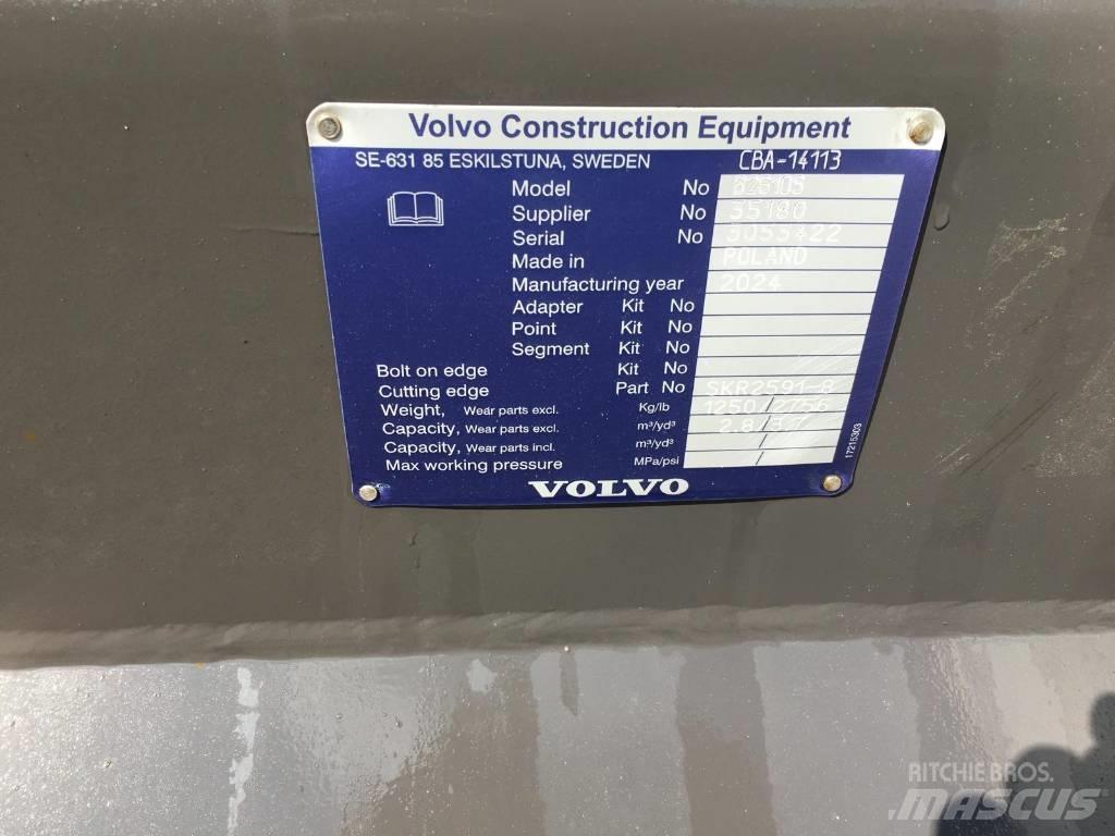 Volvo Læsseskovl 挖斗