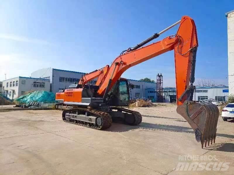 Doosan DX 230 LC-9C 履带挖掘机