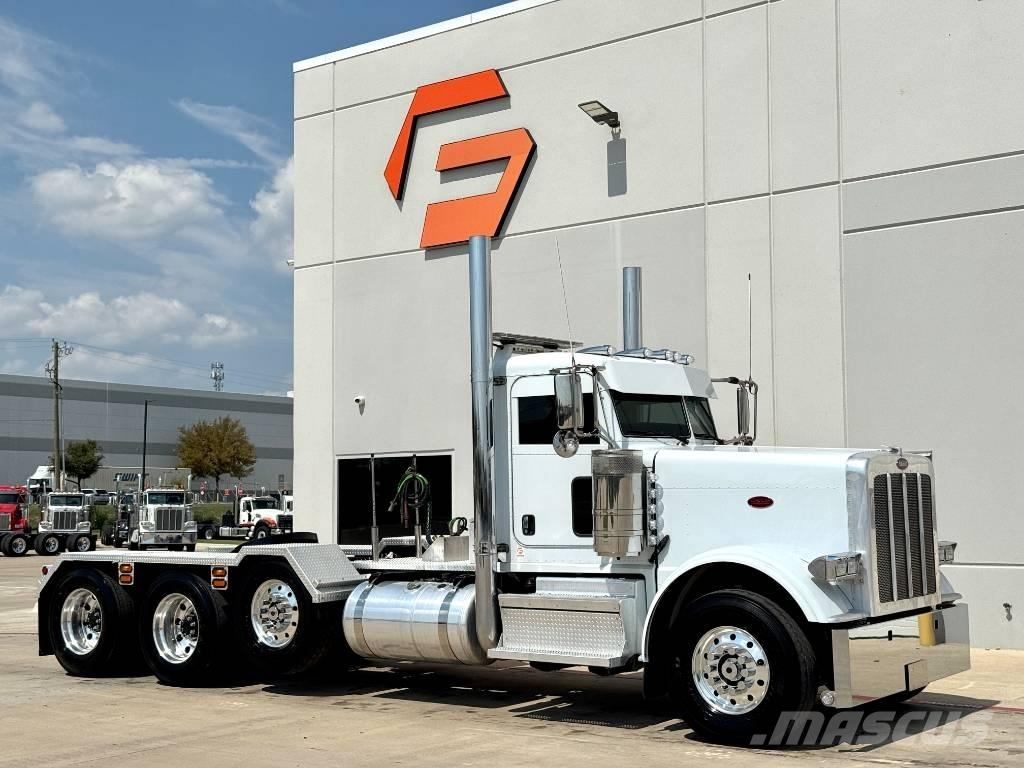 Peterbilt 389 牵引车