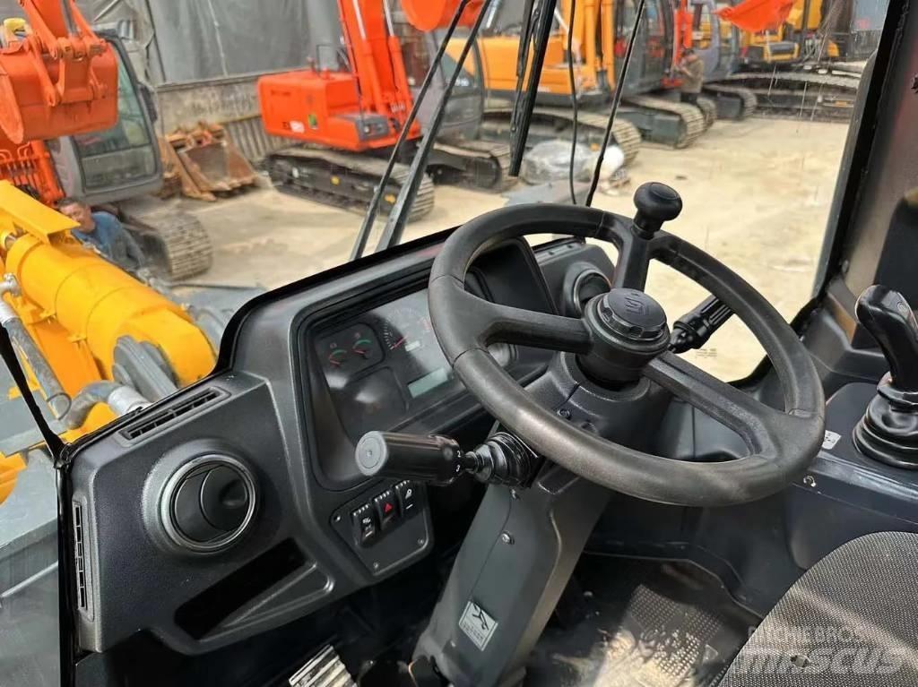 LiuGong 856H 轮式装载机
