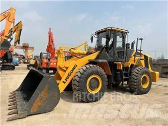 LiuGong 856H 轮式装载机