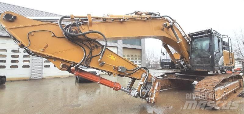 Hitachi ZX 490 LCH-6 履带挖掘机