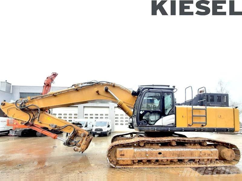 Hitachi ZX 490 LCH-6 履带挖掘机