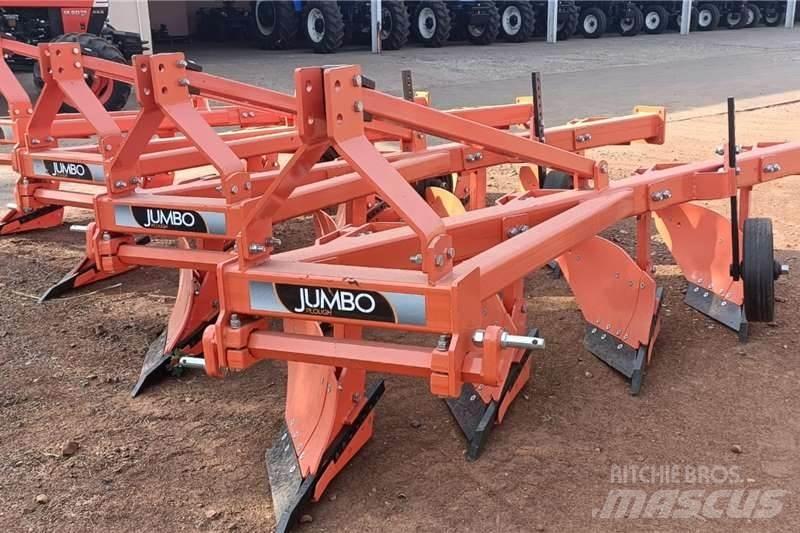 Jumbo 4 disc 其他货车