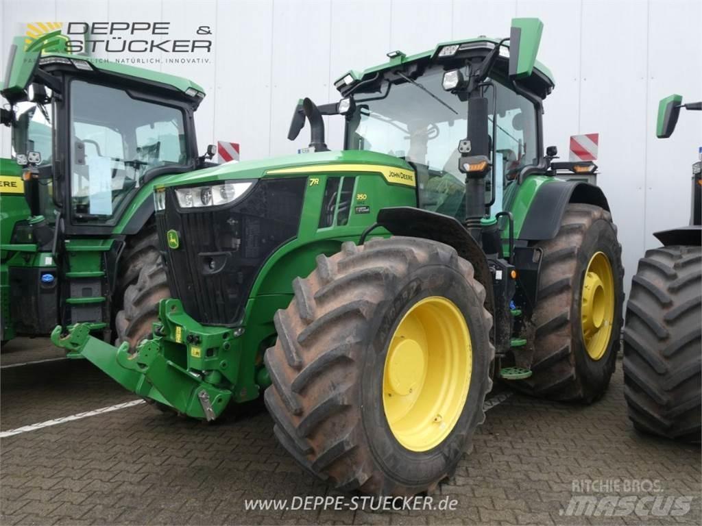 John Deere 7R 350 拖拉机/农用车