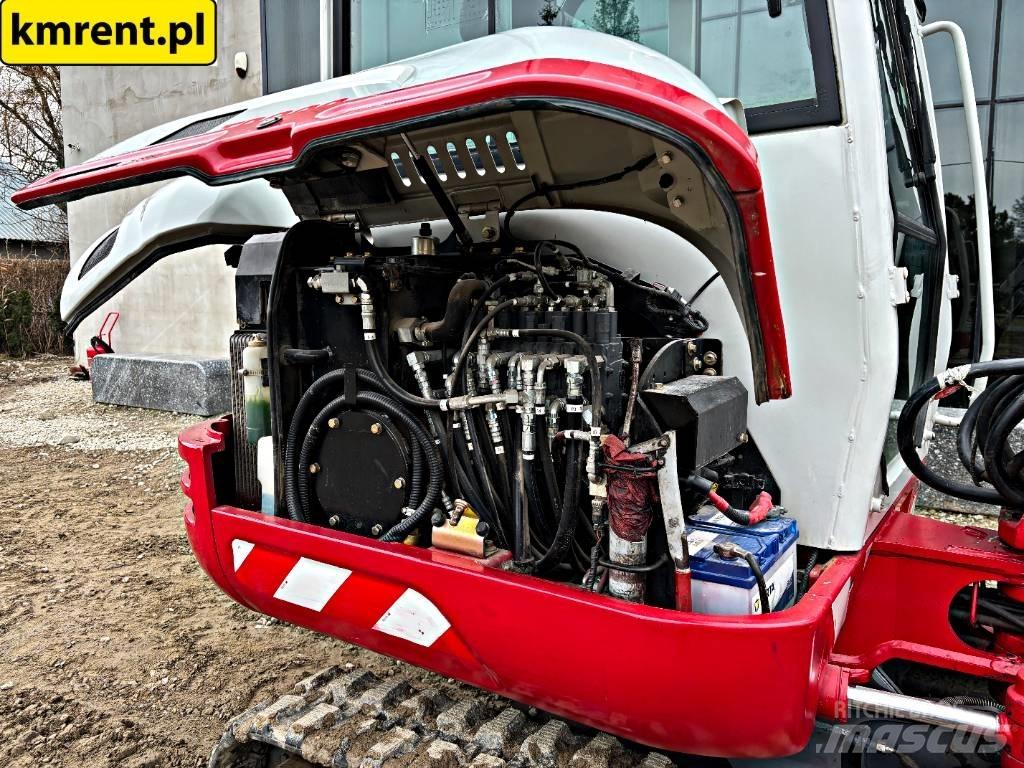Takeuchi TB 230 小型挖掘机