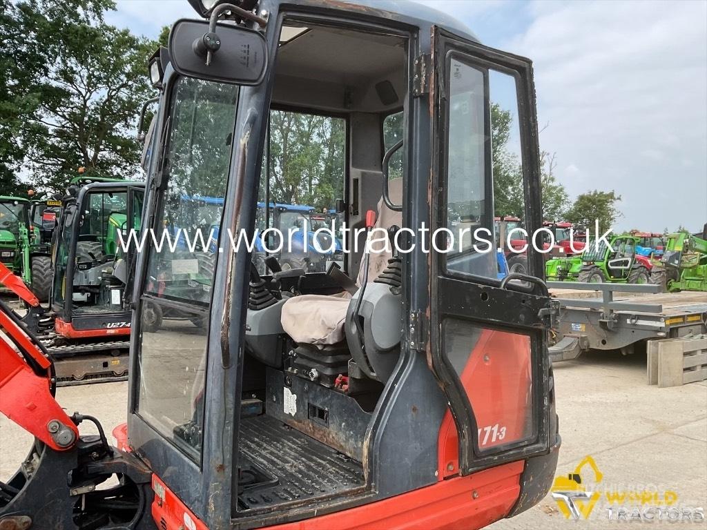 Kubota KX 71-3 小型挖掘机