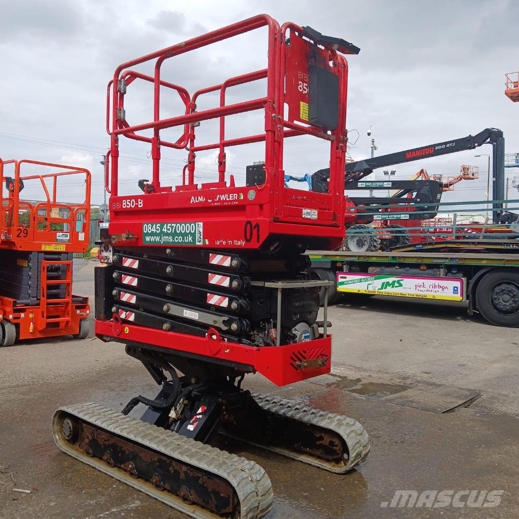 Almac Bibi 850 BL 剪叉式升降机