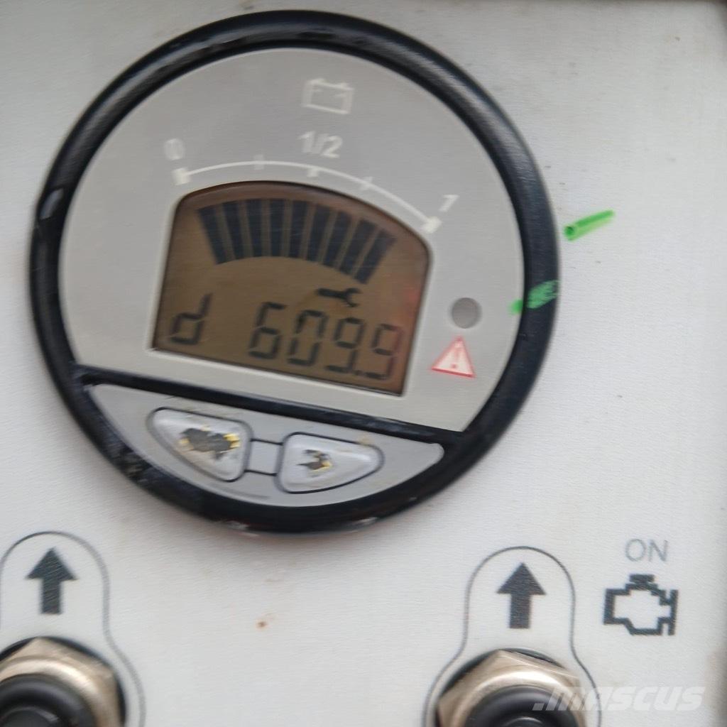Almac Bibi 850 BL 剪叉式升降机