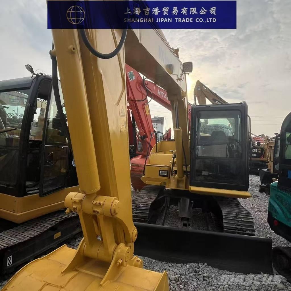 Komatsu PC 70 履带挖掘机