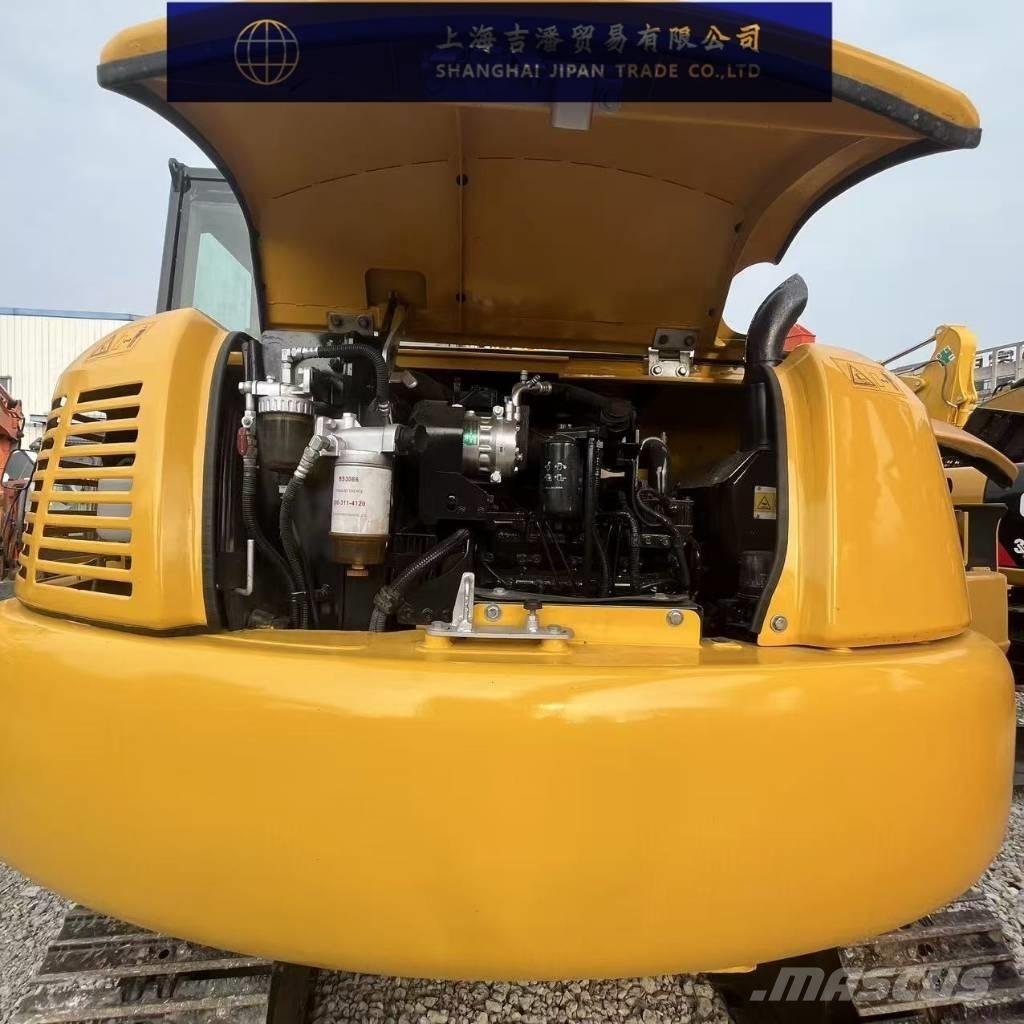 Komatsu PC 70 履带挖掘机