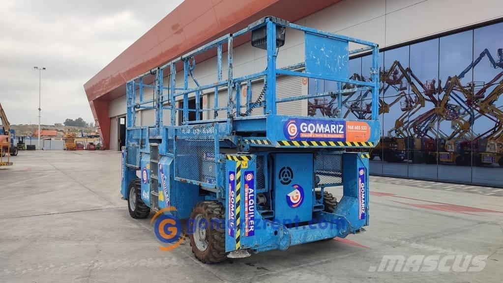 Genie GS 3384 RT 剪叉式升降机