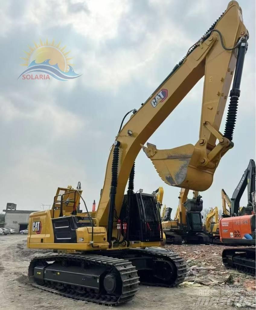 CAT 336 GC 履带挖掘机