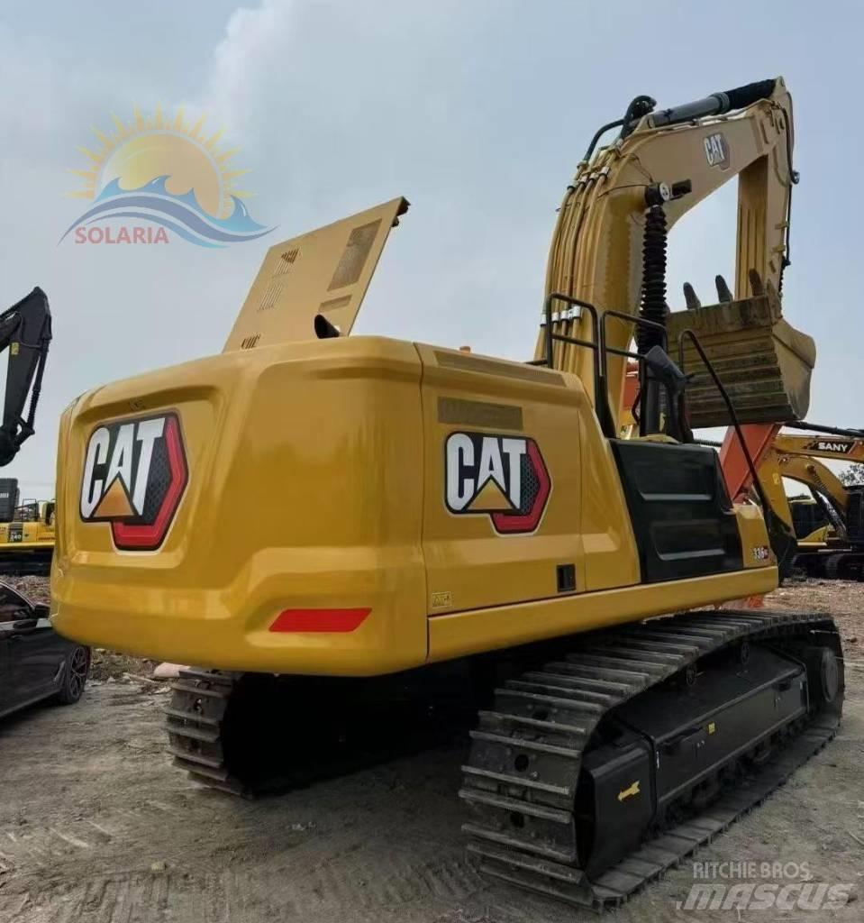 CAT 336 GC 履带挖掘机