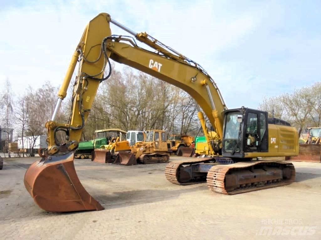CAT 336 E LN 履带挖掘机