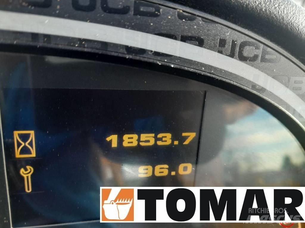JCB 535-125 Hiviz 伸缩臂叉装车|叉装车