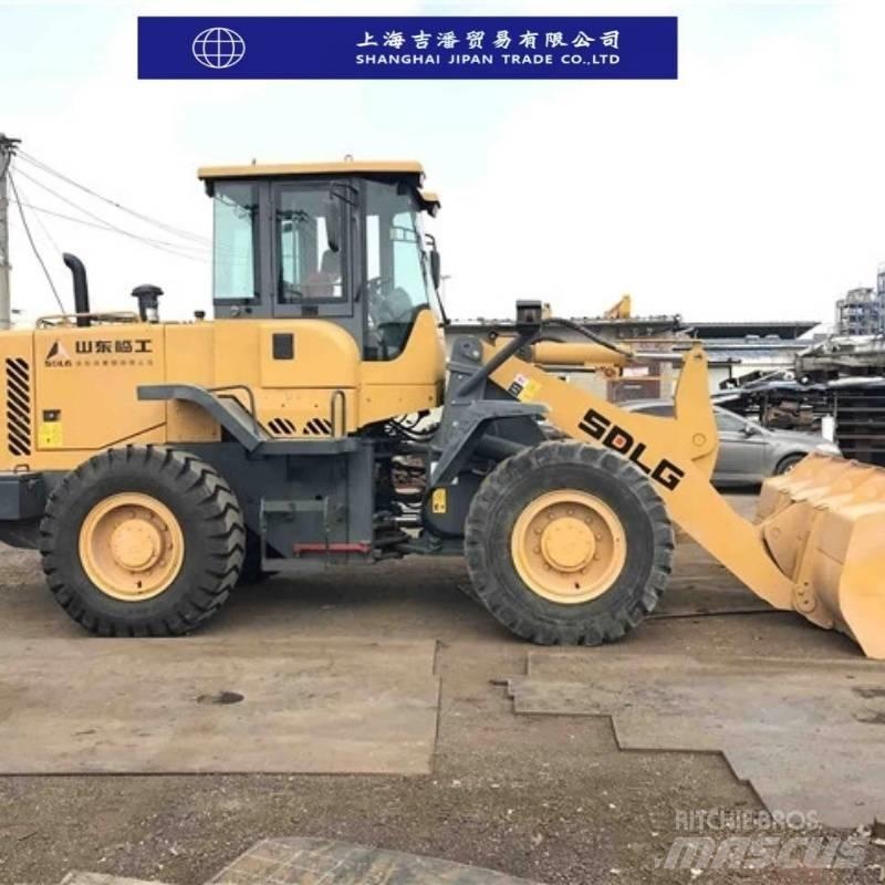 SDLG LG 936 L 轮式装载机