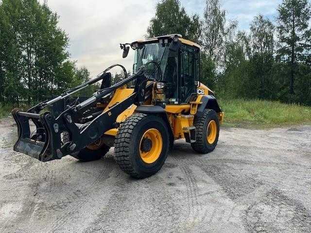 JCB 413K 轮式装载机