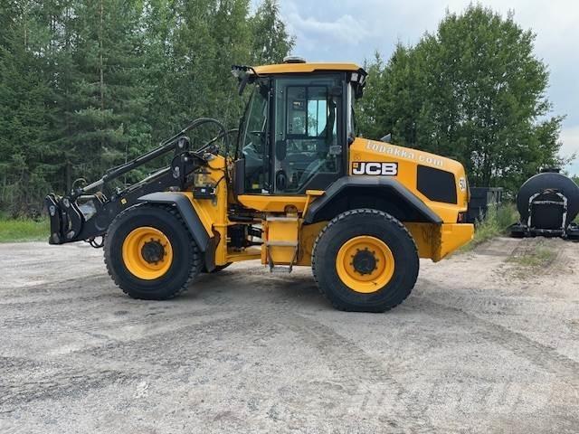 JCB 413K 轮式装载机