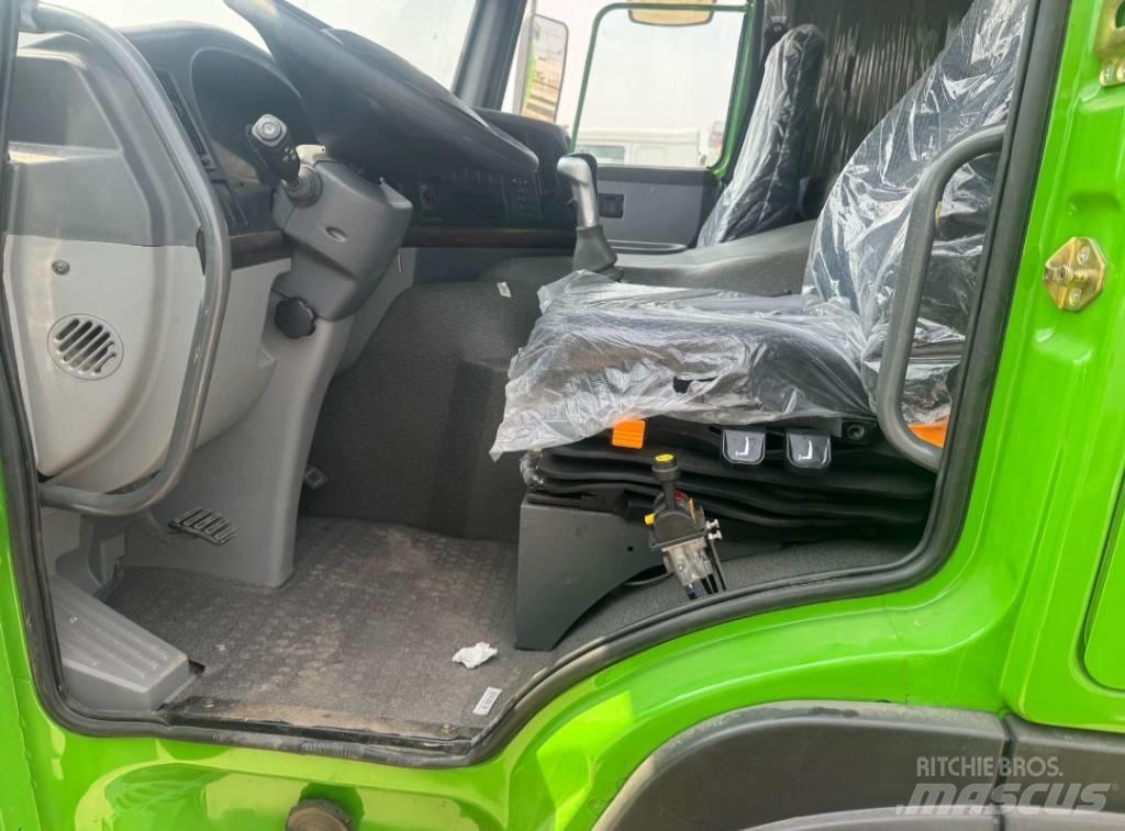 Howo 371 自卸式货车